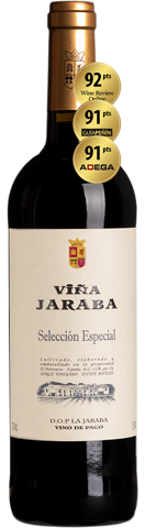 La Jaraba Selección Especial  Vino de Pago 2020